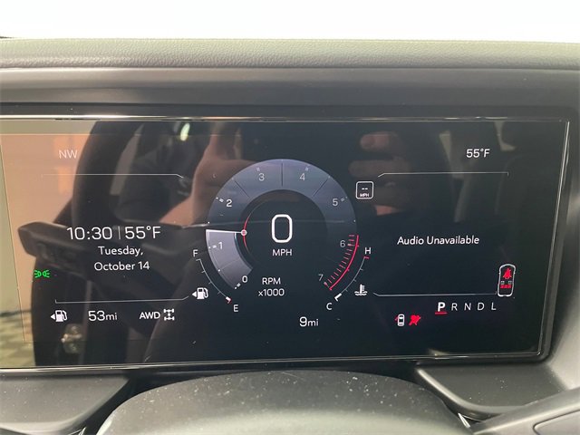 2026 Gmc Terrain Denali photo 4