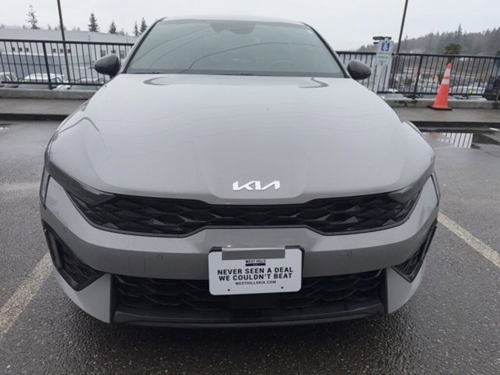 Used 2025 Kia K5 GT-Line