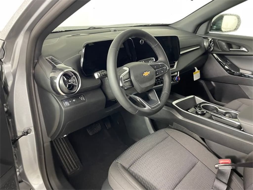 New 2026 Chevrolet Equinox LT SUV