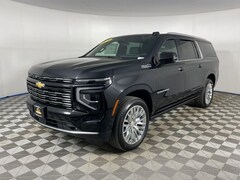 2026 Chevrolet Suburban High Country SUV