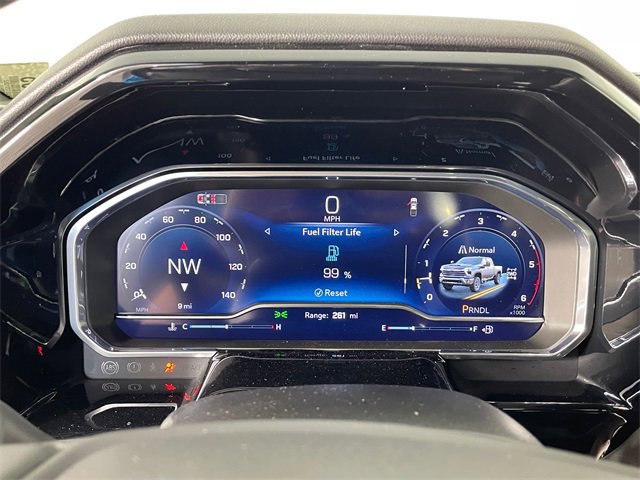 2025 Chevrolet Silverado 2500HD LT photo 3