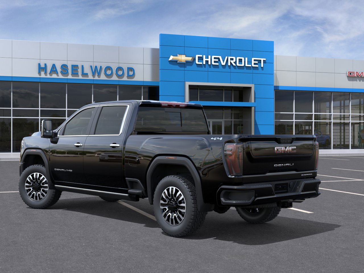 2026 Gmc Sierra 2500 HD Denali Ultimate photo 3