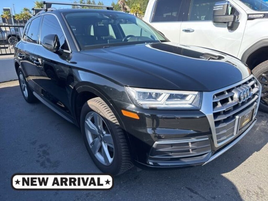 Used 2018 Audi Q5 2.0T Premium SUV