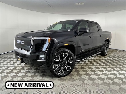 2025 GMC Sierra EV Max Range Denali Truck