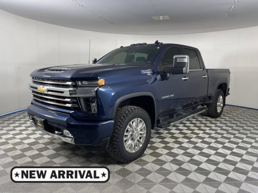 Used 2022 Chevrolet Silverado 3500 HD High Country Truck