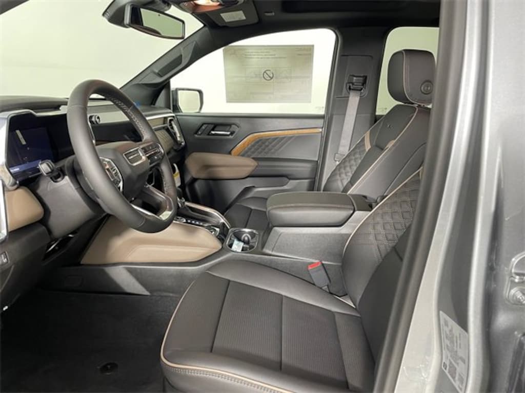 New 2026 GMC Canyon Denali Truck