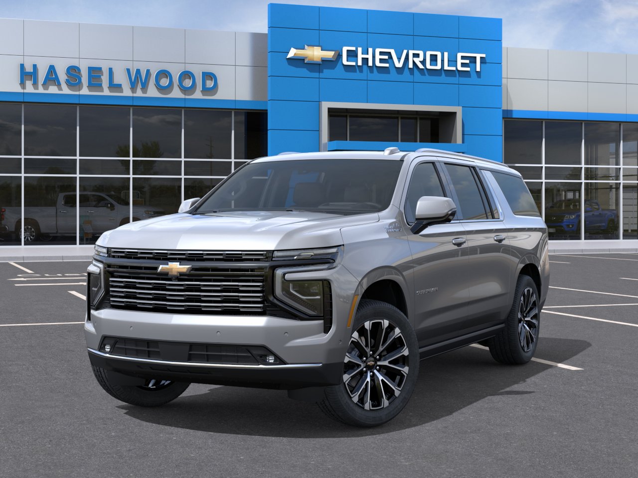 2026 Chevrolet Suburban High Country - Photo 29