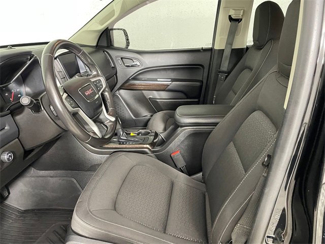 2019 Gmc Canyon SLE photo 2