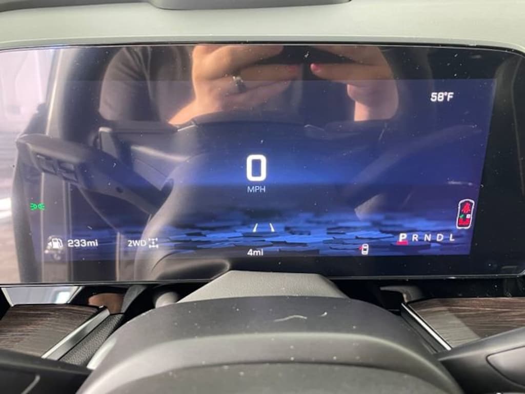 New 2026 Chevrolet Tahoe Premier SUV