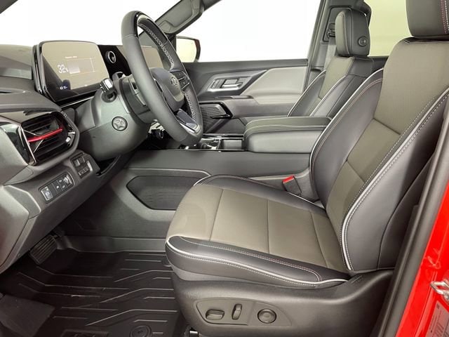 Used 2026 Chevrolet Silverado EV Trail Boss with VIN 1GC403ED1TU406851 for sale in Bremerton, WA