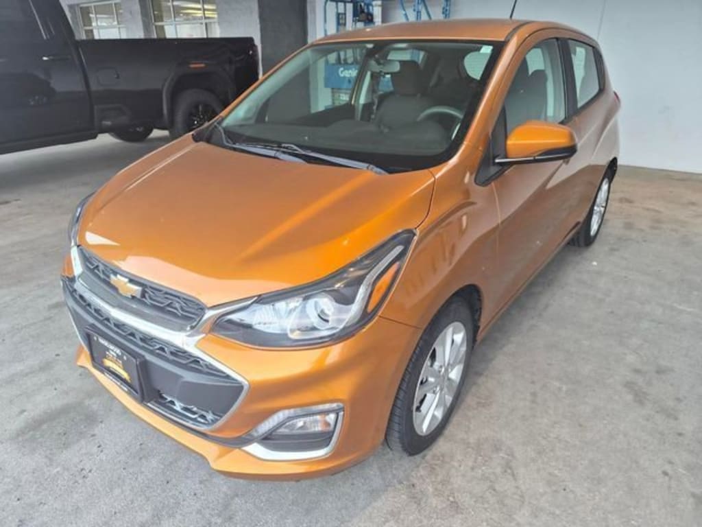 Used 2020 Chevrolet Spark LT Car