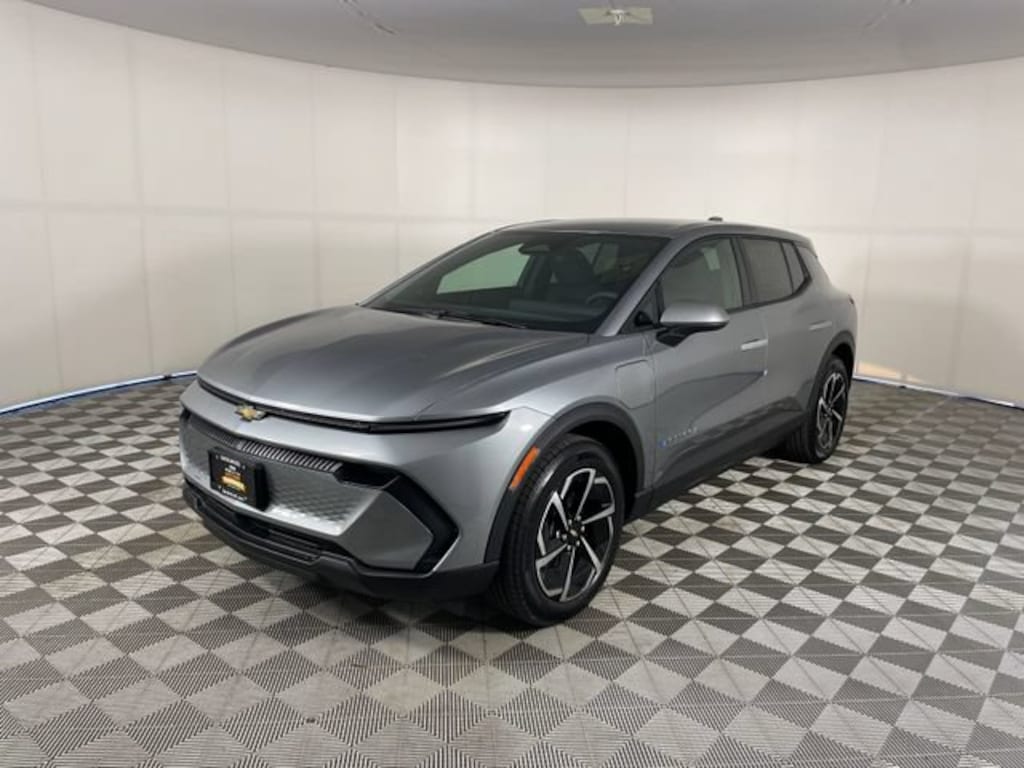 New 2026 Chevrolet Equinox EV LT SUV