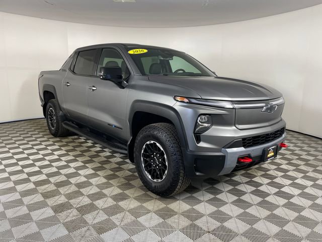 2026 Chevrolet Silverado EV Trail Boss - Photo 26