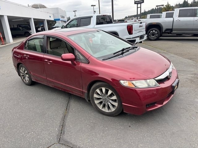 2009 Honda Civic EX-L