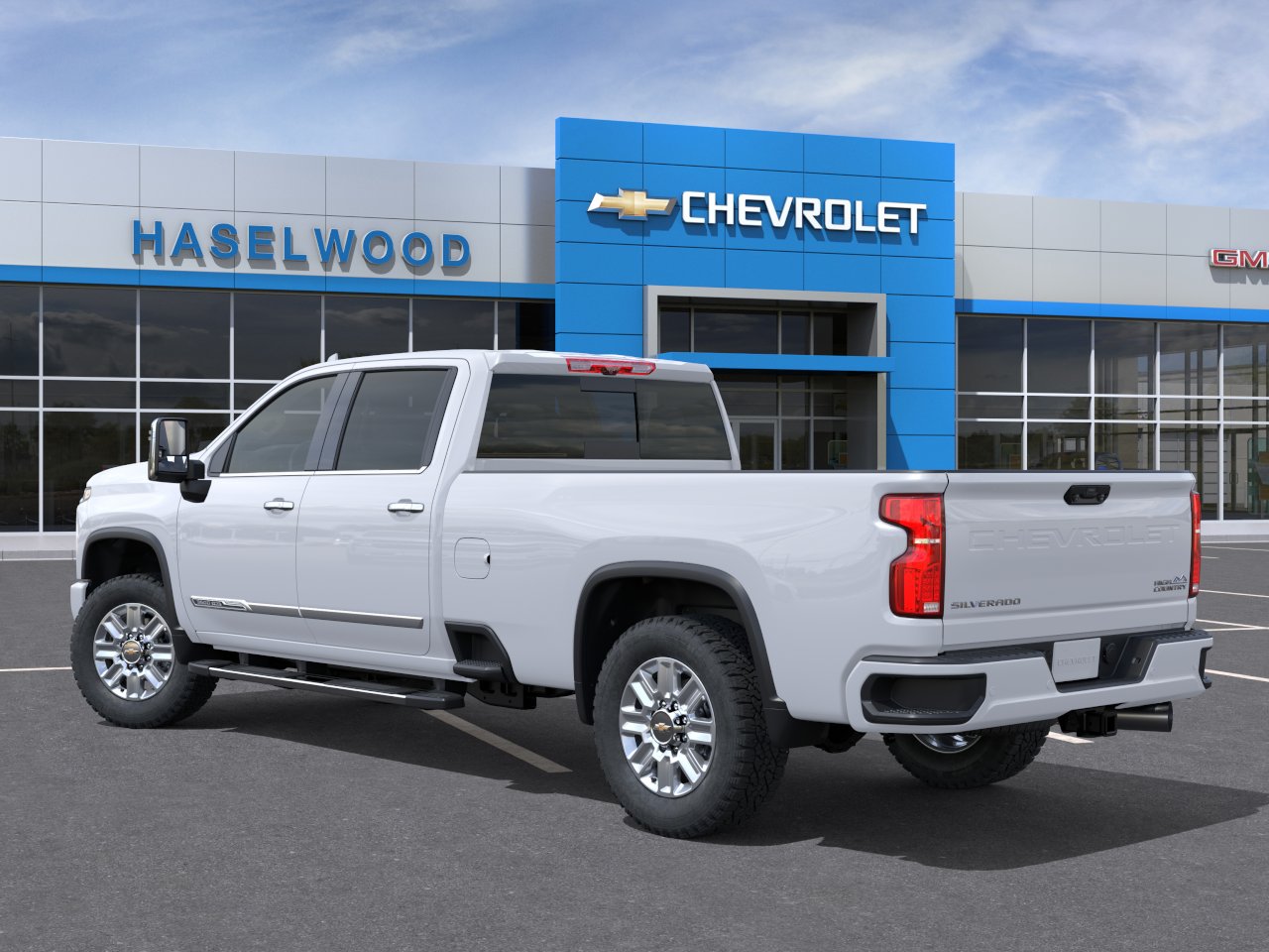2026 Chevrolet Silverado 3500 HD High Country - Photo 30