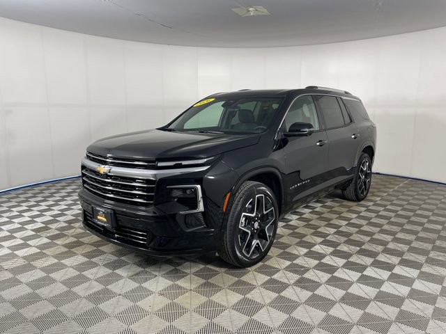 2026 Chevrolet Traverse SUV 