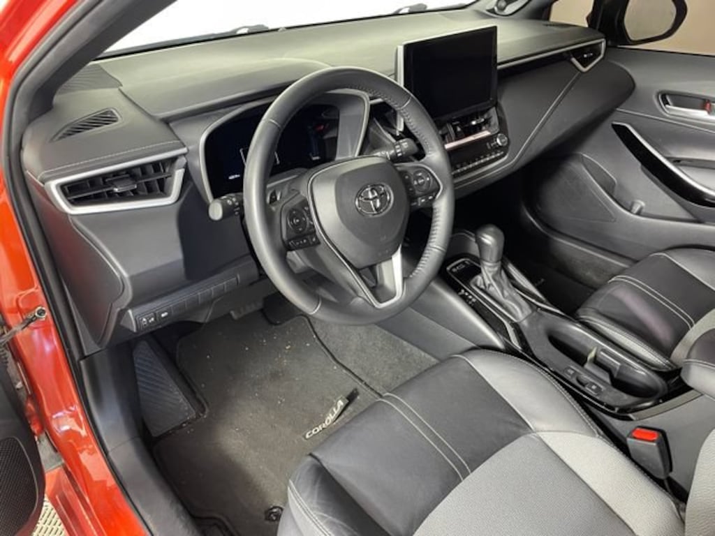 Used 2024 Toyota Corolla Hatchback XSE Hatchback