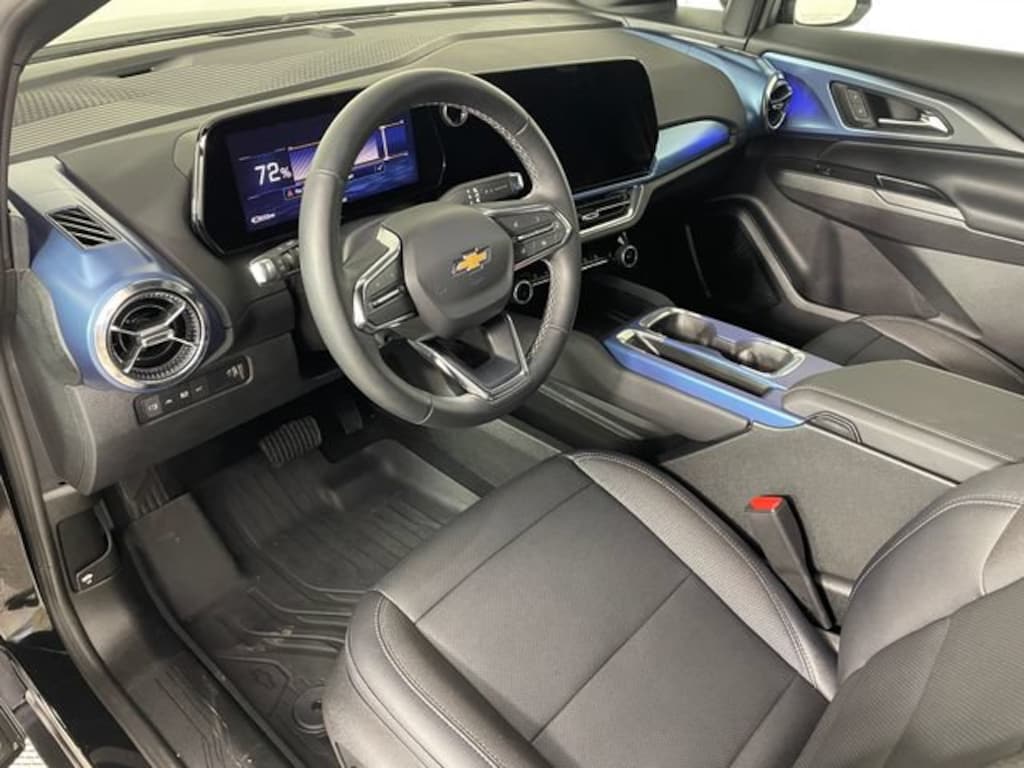 Used 2026 Chevrolet Equinox EV LT SUV