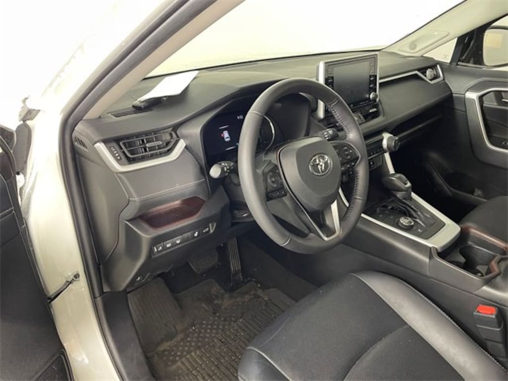 Used 2021 Toyota RAV4 Hybrid Limited