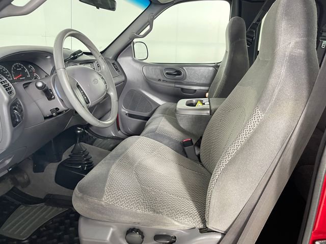 Used 2001 Ford F-150 XLT with VIN 2FTRX18WX1CA22423 for sale in Bremerton, WA