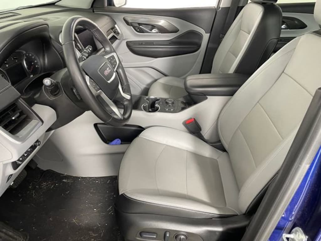 Used 2022 GMC Terrain SLT SUV