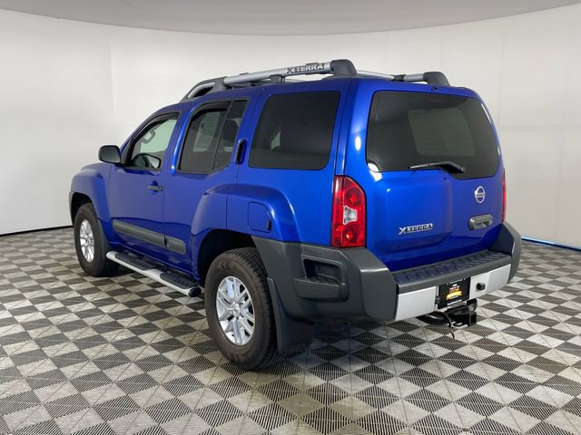 2015 Nissan Xterra S - Photo 22