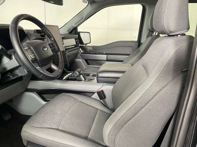 Used 2024 Ford F-150 Lightning Flash with VIN 1FTVW3L78RWG05568 for sale in Bremerton, WA