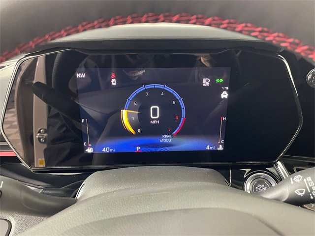 2026 Chevrolet Trax photo 2