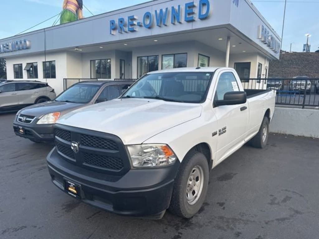 Used 2013 Ram 1500 Tradesman Truck