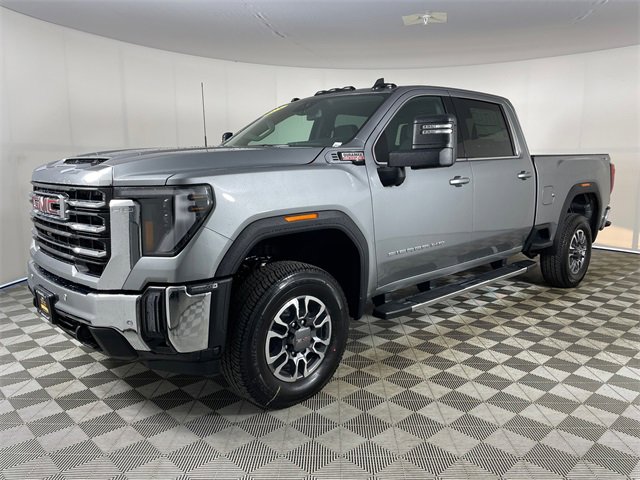 2025 GMC Sierra 2500 HD Truck 