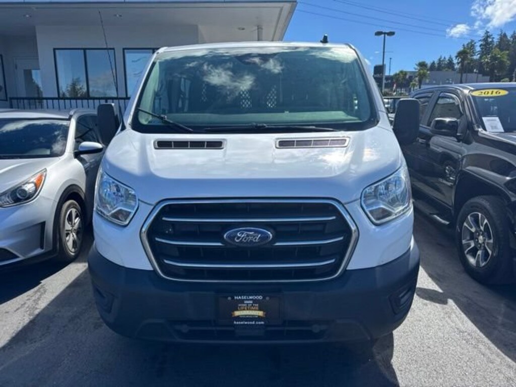 Used 2020 Ford Transit Cargo Van