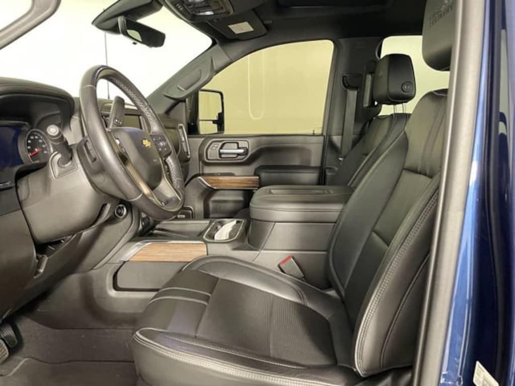 Used 2022 Chevrolet Silverado 3500 HD High Country Truck