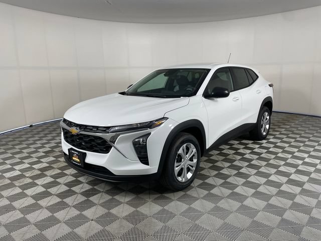 2026 Chevrolet Trax SUV 