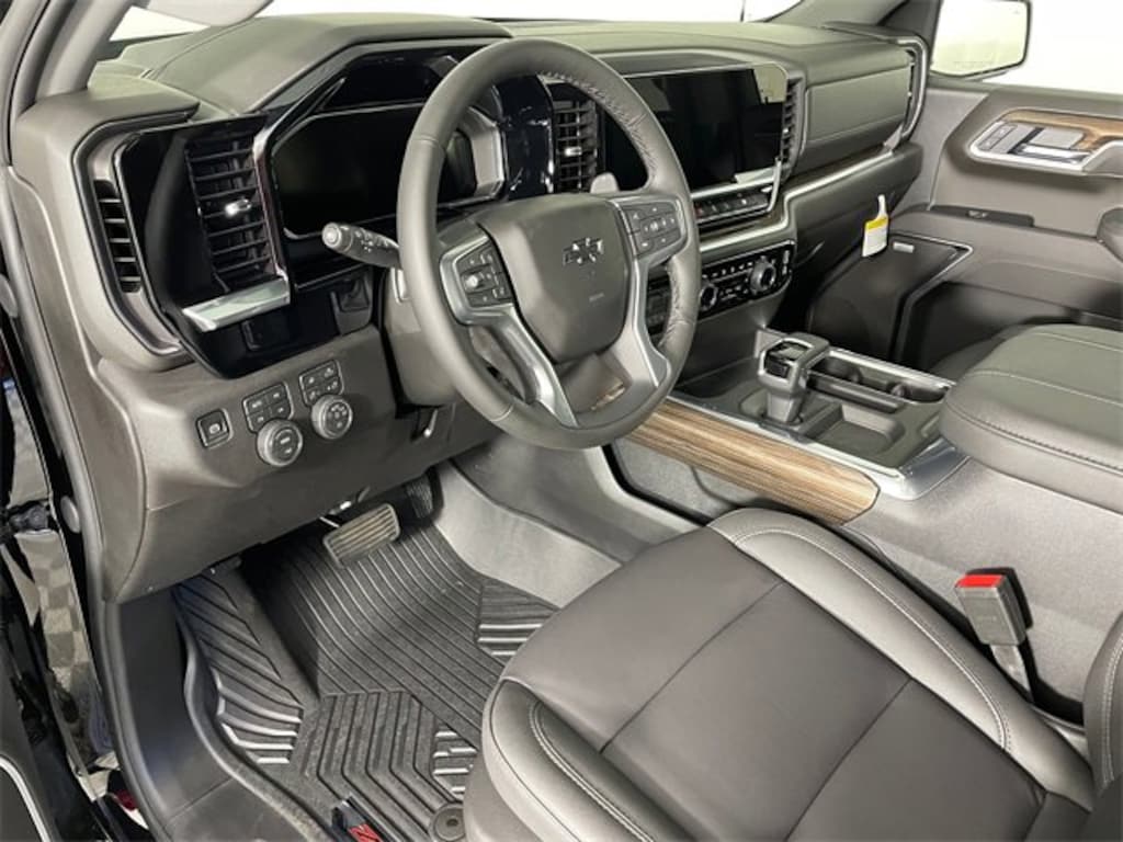 New 2026 Chevrolet Silverado 1500 RST Truck