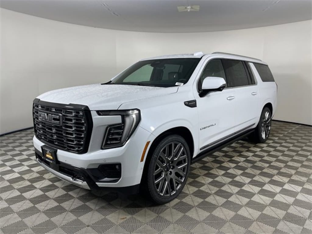 New 2026 GMC Yukon XL Denali Ultimate SUV