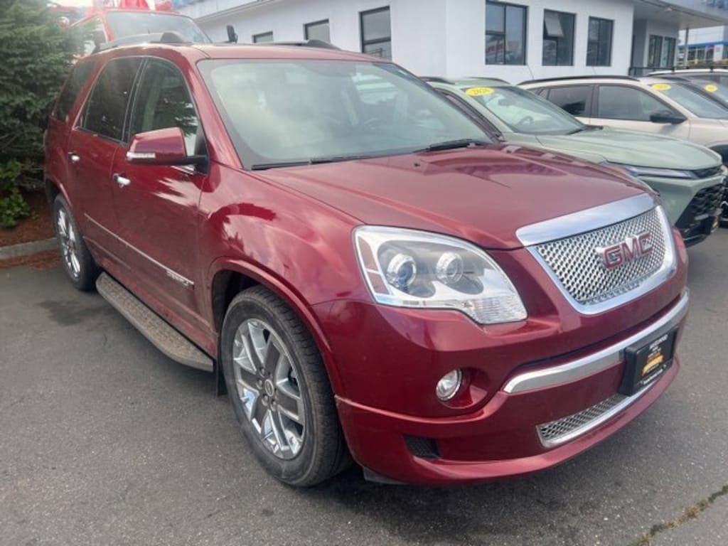 Used 2011 GMC Acadia Denali SUV