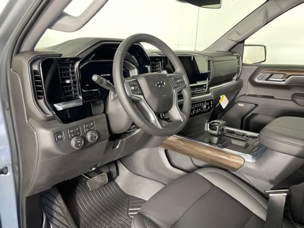 New 2026 Chevrolet Silverado 1500 LT Trail Boss Truck