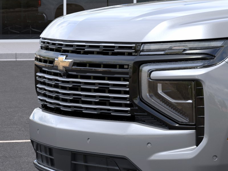 2026 Chevrolet Suburban High Country - Photo 36