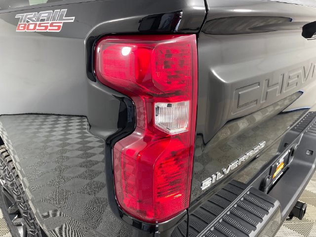 2026 Chevrolet Silverado 1500 Custom Trail Boss - Photo 14