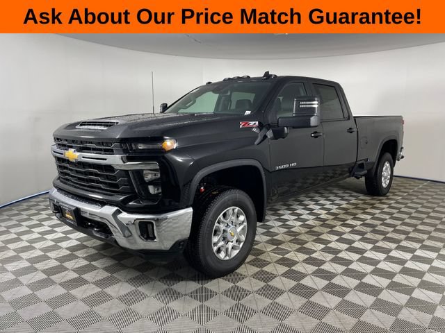 2026 Chevrolet Silverado 3500HD