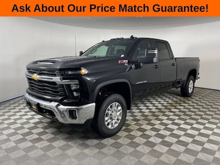 2026 Chevrolet Silverado 3500 HD LT Truck
