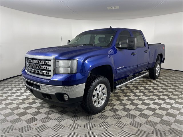 2014 GMC Sierra 2500HD SLE's photo