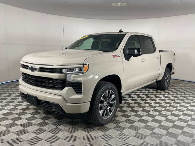 2026 Chevrolet Silverado 1500 Truck 