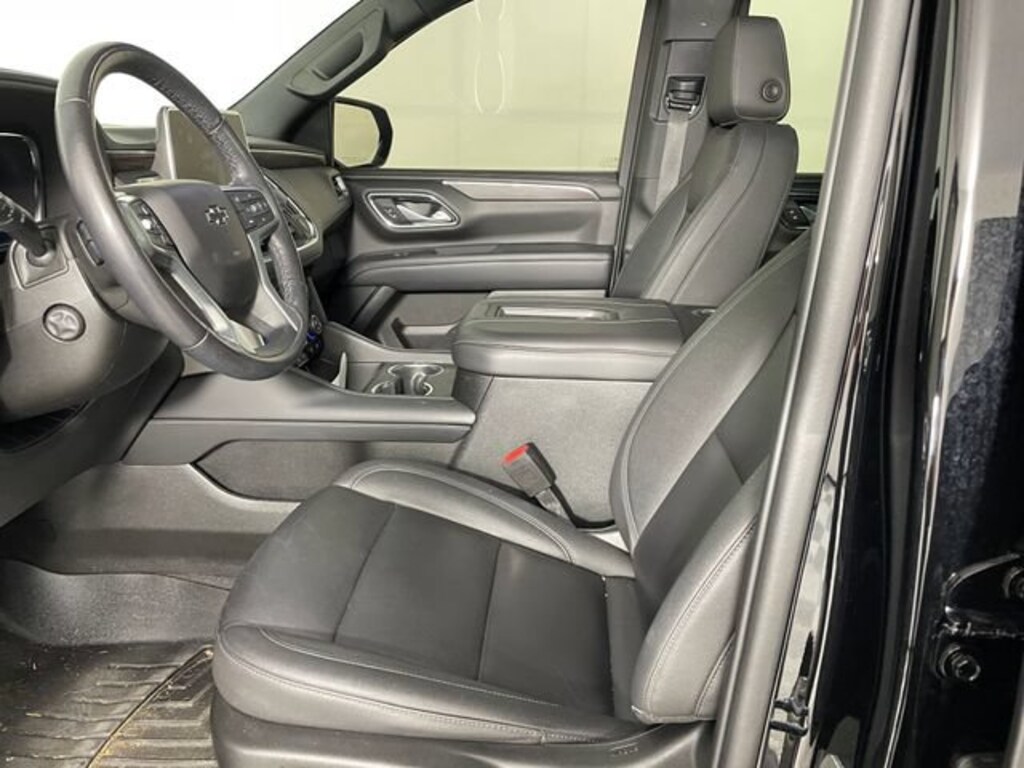 Used 2022 Chevrolet Tahoe Z71 SUV