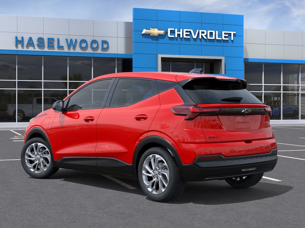 New 2027 Chevrolet Bolt LT SUV