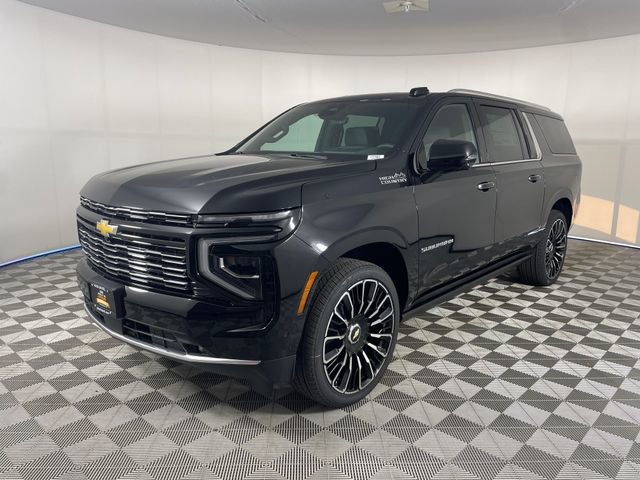 2026 Chevrolet Suburban SUV 