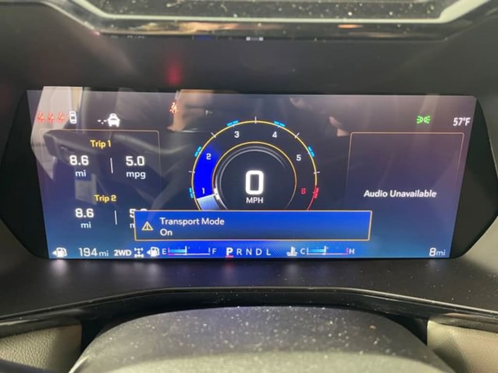 New 2026 Chevrolet Colorado ZR2 Truck