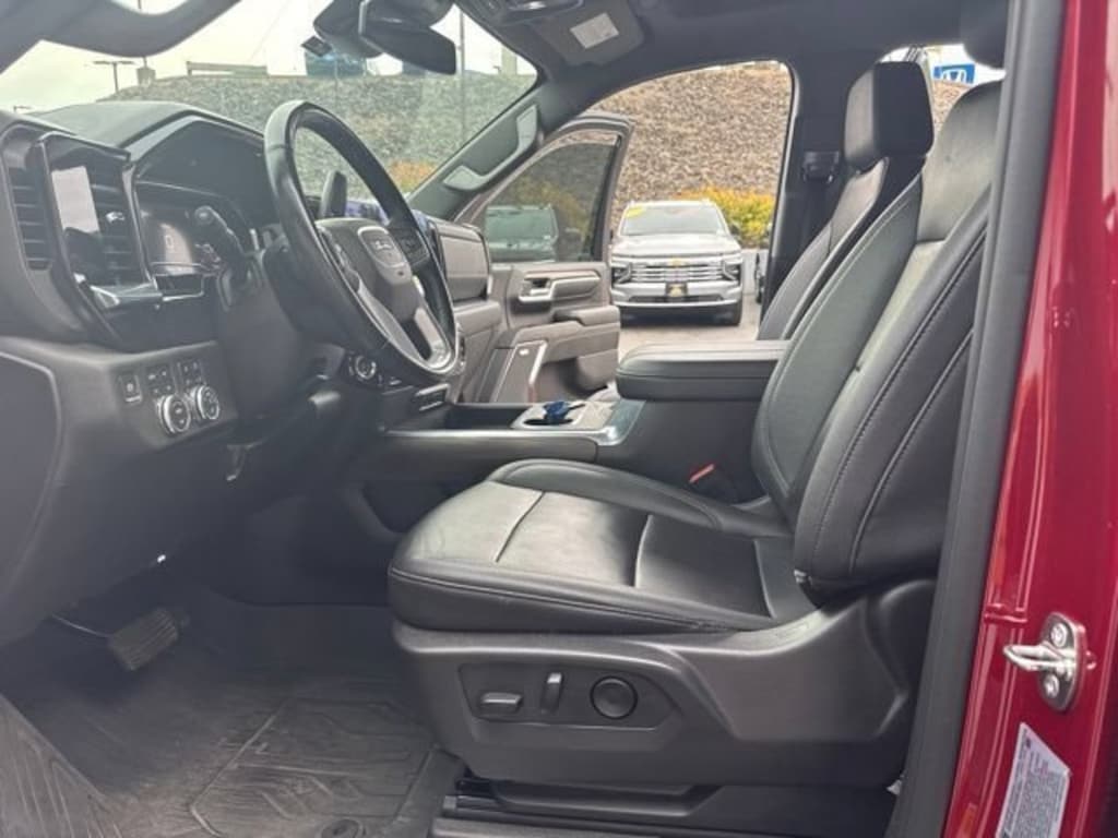 Used 2024 GMC Sierra 3500 HD SLT Truck