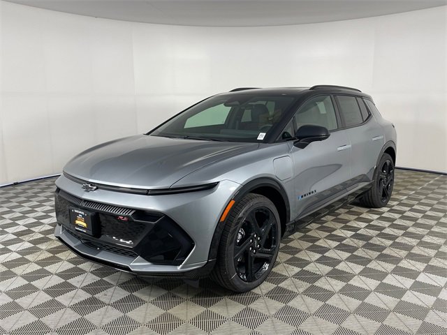 2026 Chevrolet Equinox EV RS's photo