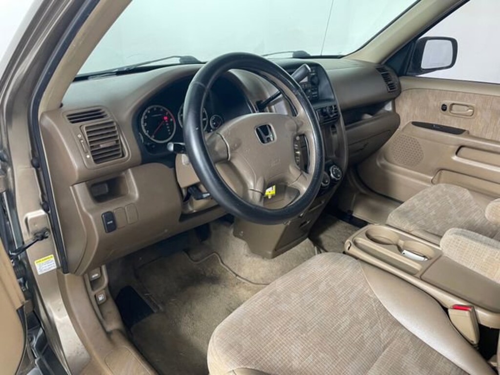 Used 2004 Honda CR-V LX